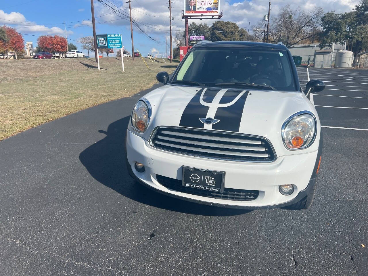 2012 MINI Cooper Countryman for sale at ENTERPRISE AUTO GROUP in Austin, TX