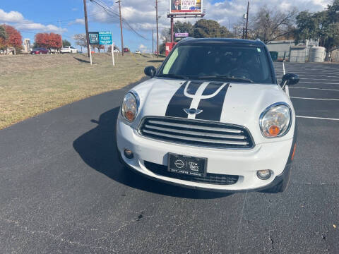 2012 MINI Cooper Countryman