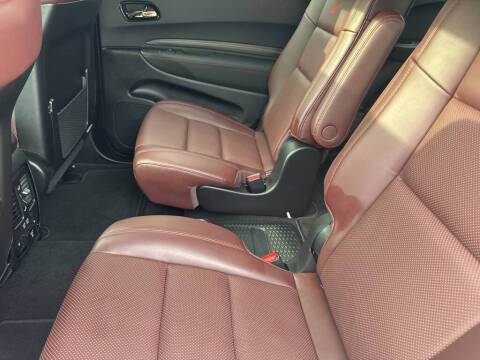 2025 Dodge Durango R/T Plus