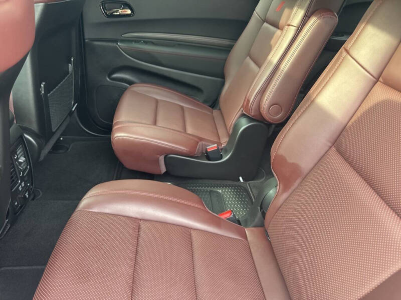 2025 Dodge Durango R/T Plus