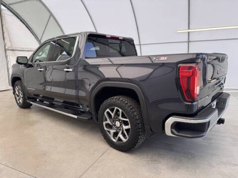 2022 GMC Sierra 1500