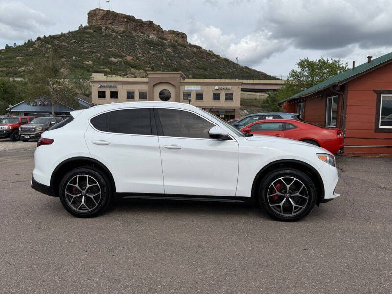 2019 Alfa Romeo Stelvio Ti