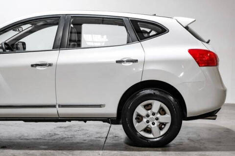 2012 Nissan Rogue SV