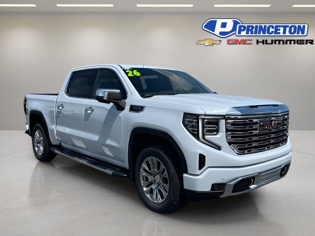 2026 GMC Sierra 1500