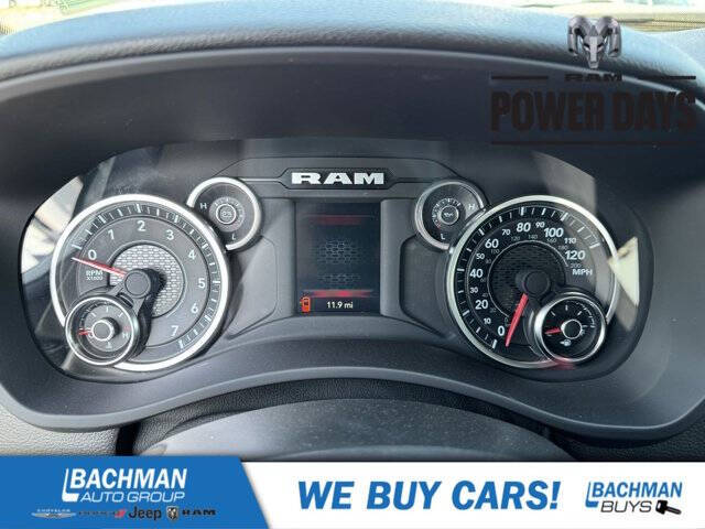 2024 Ram 2500 for sale at Bachman Government & Fleet in Jeffersonville, IN