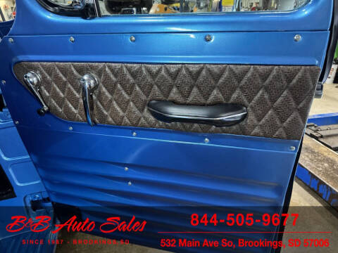 1959 Chevrolet Apache