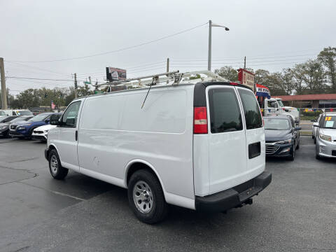 2013 Chevrolet Express 1500