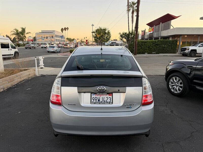 2008 Toyota Prius Standard