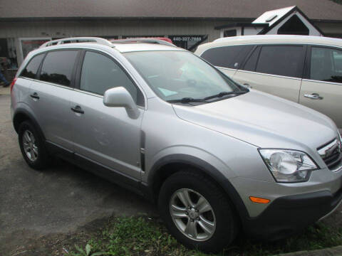 2009 Saturn Vue XE