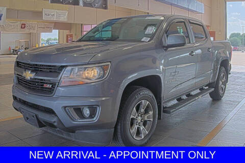 2019 Chevrolet Colorado