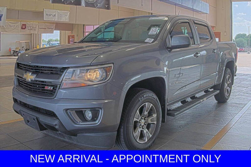 2019 Chevrolet Colorado