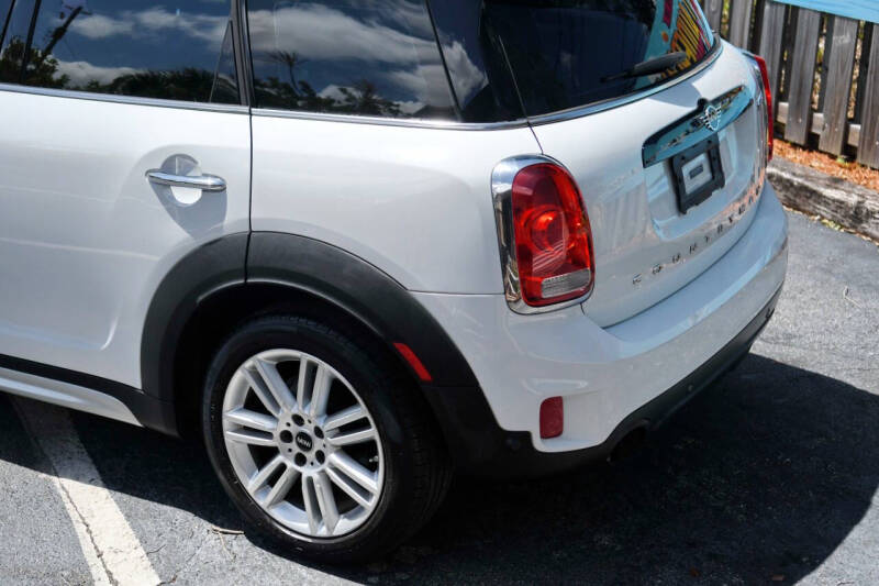 2019 MINI Countryman Cooper