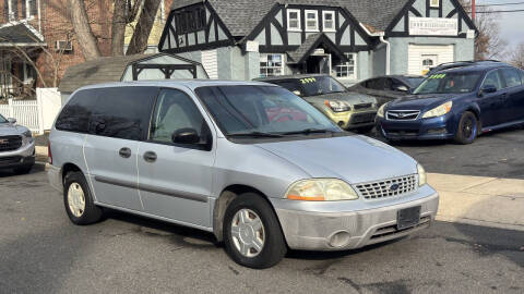 2002 Ford Windstar LX