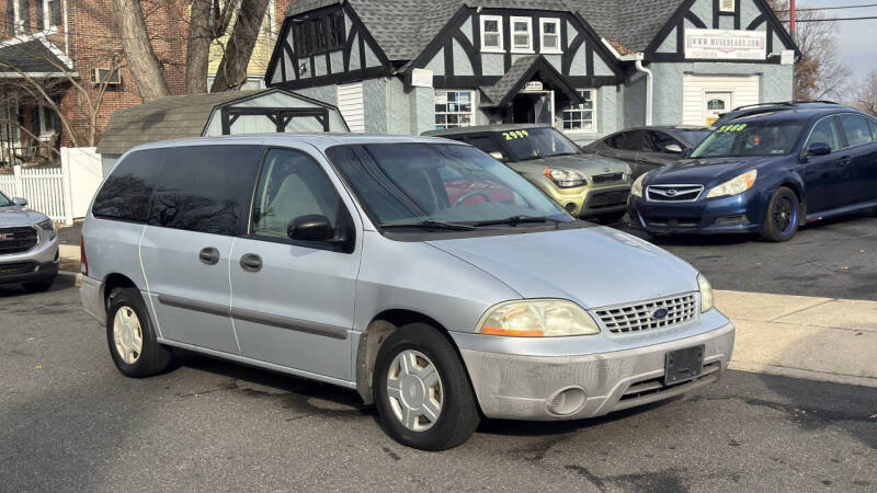 2002 Ford Windstar LX