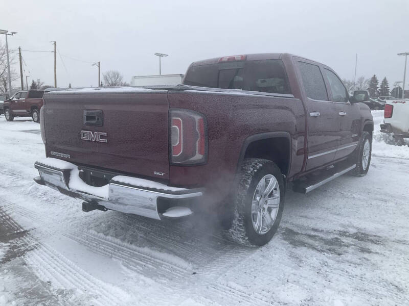 2017 GMC Sierra 1500
