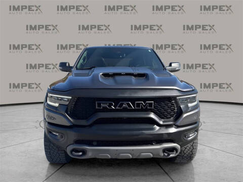 2024 RAM 1500 TRX