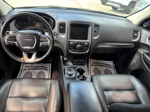 2017 Dodge Durango GT