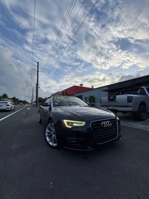 2014 Audi A5 2.0T Premium