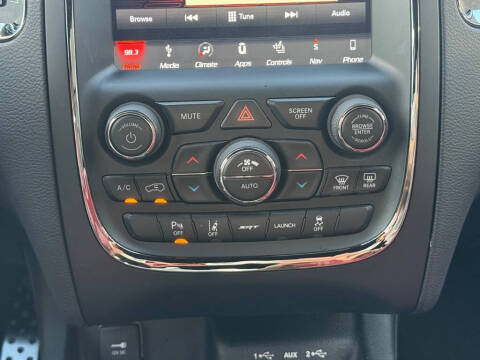 2018 Dodge Durango SRT