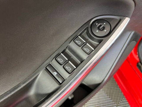 2017 Ford Focus ST