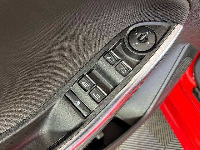 2017 Ford Focus ST