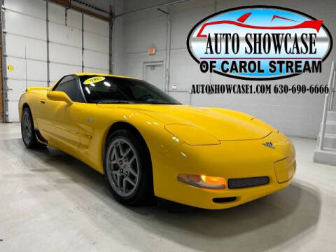 2003 Chevrolet Corvette