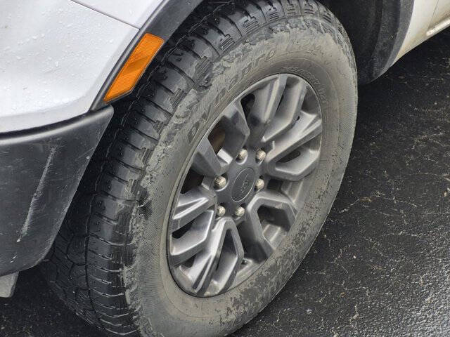 2020 Ford Ranger XLT