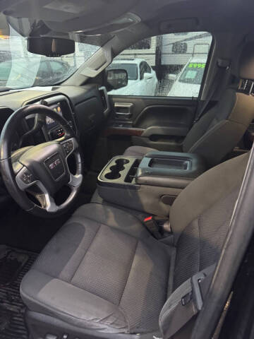 2015 GMC Sierra 1500