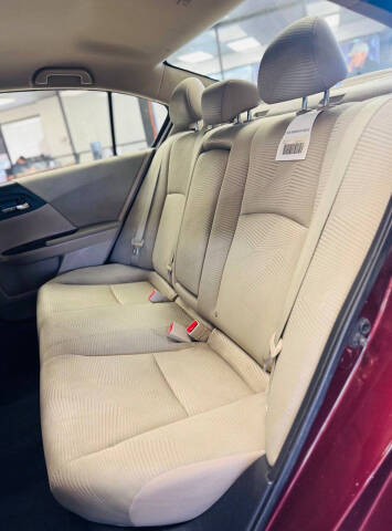 2017 Honda Accord LX