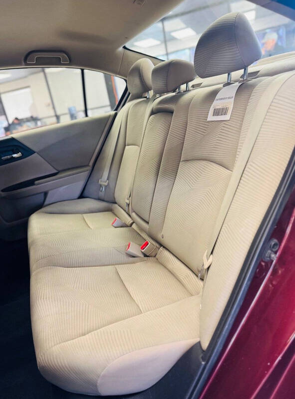 2017 Honda Accord LX