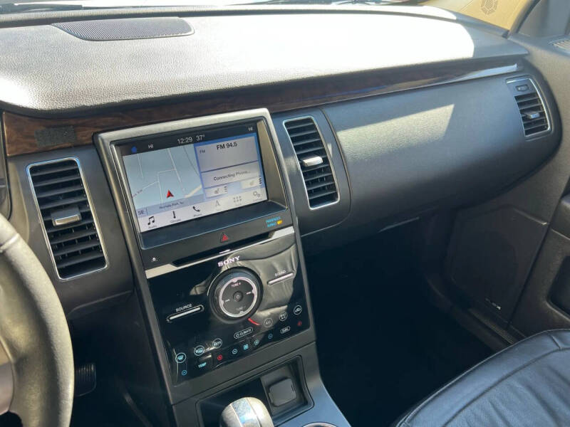 2019 Ford Flex Limited
