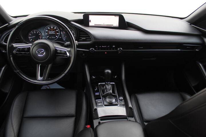 2024 Mazda Mazda3 Hatchback 2.5 S Select Sport