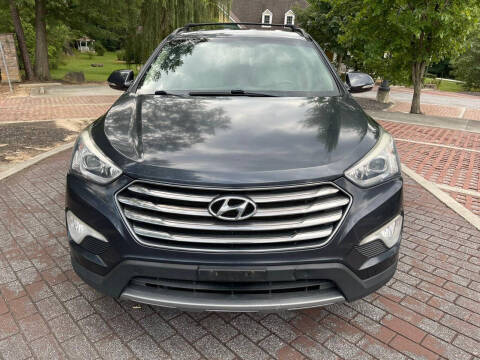 2014 Hyundai Santa Fe for sale at Affordable Dream Cars in Lake City GA