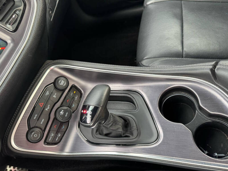 2018 Dodge Challenger