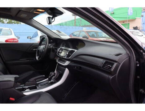 2013 Honda Accord EX-L V6