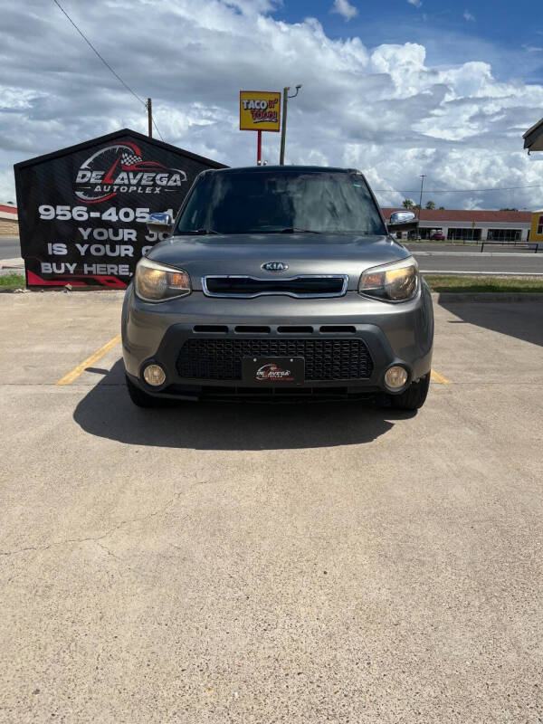 2014 Kia Soul +