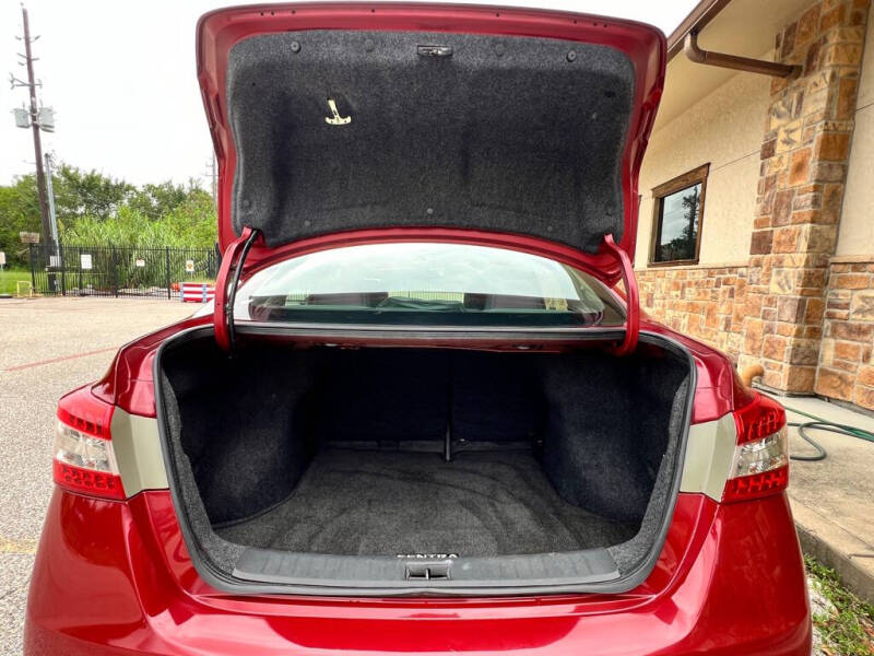 2014 Nissan Sentra SV