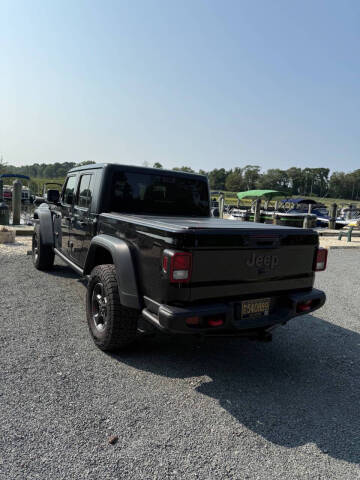 2023 Jeep Gladiator Rubicon