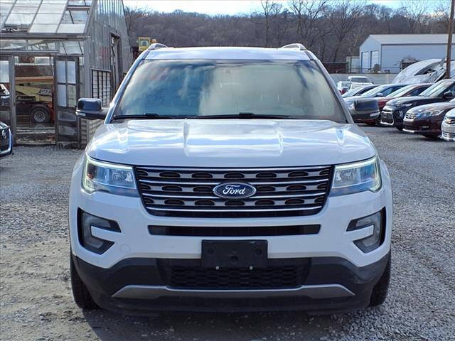 2017 Ford Explorer for sale at Tri State Auto Sales in Cincinnati, OH