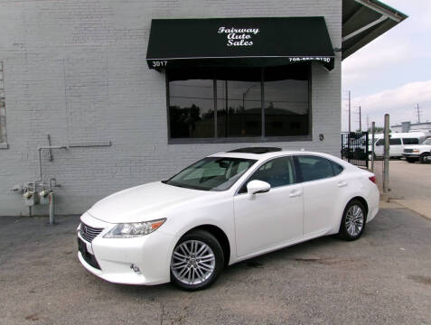 2014 Lexus ES 350