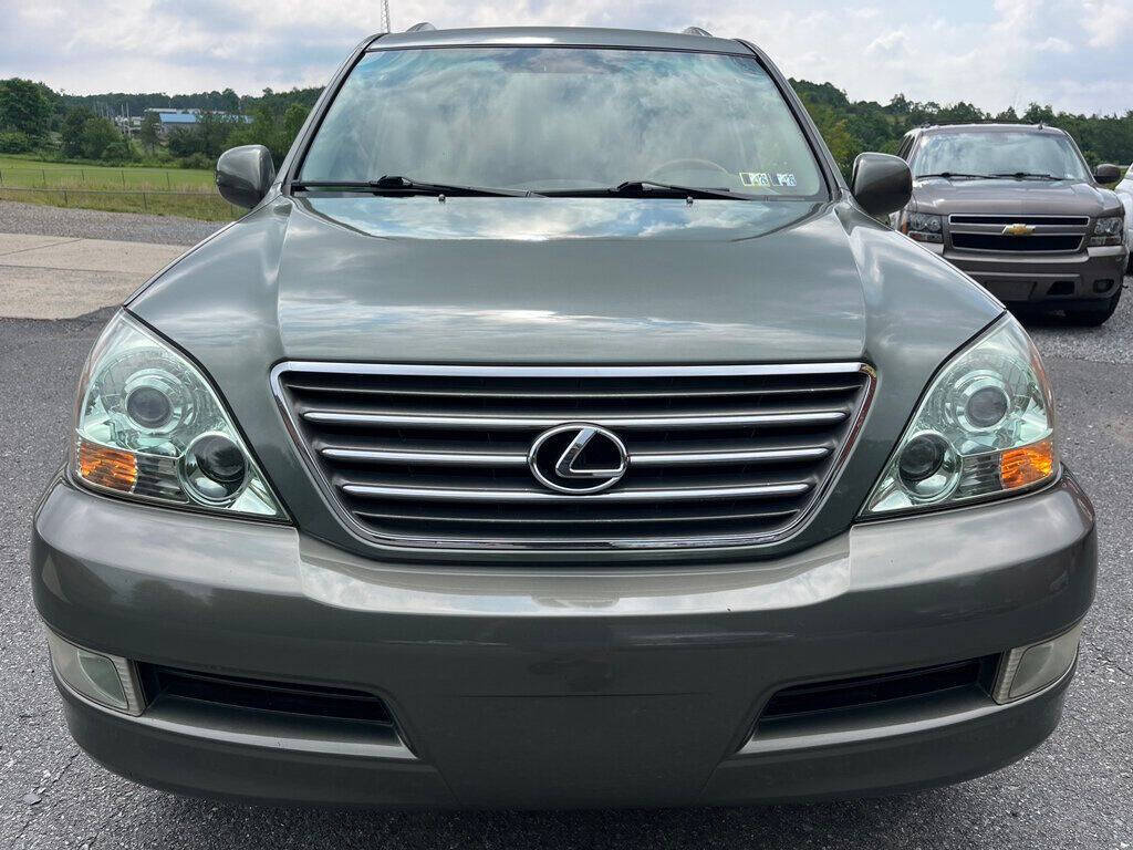 2007 Lexus GX 470 9