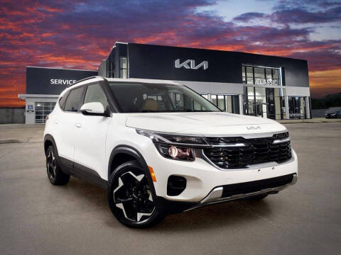2024 Kia Seltos