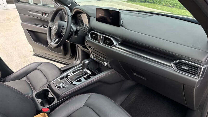 2023 Mazda CX-5 2.5 Turbo