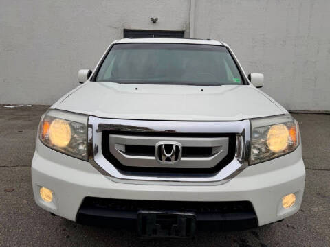 2011 Honda Pilot EX-L