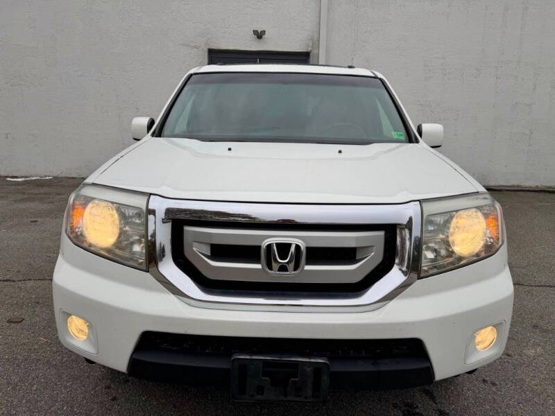 2011 Honda Pilot EX-L