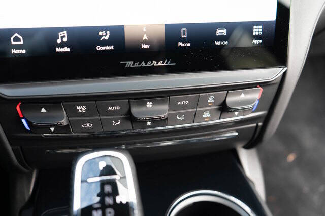 2021 Maserati Quattroporte 20