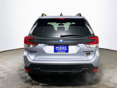 2024 Subaru Forester Wilderness