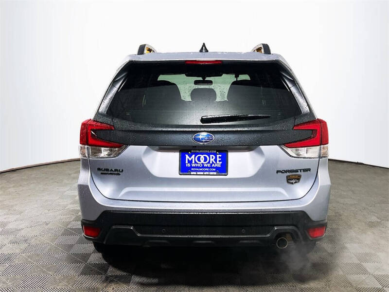 2024 Subaru Forester Wilderness