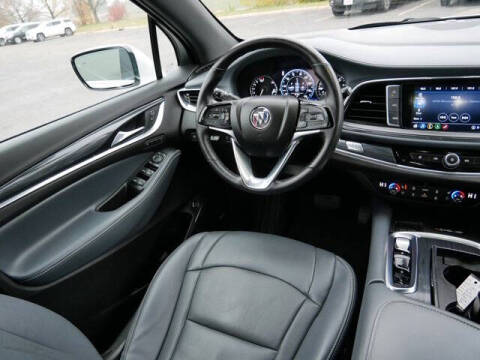 2022 Buick Enclave Premium