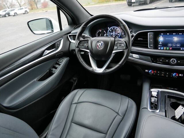 2022 Buick Enclave Premium